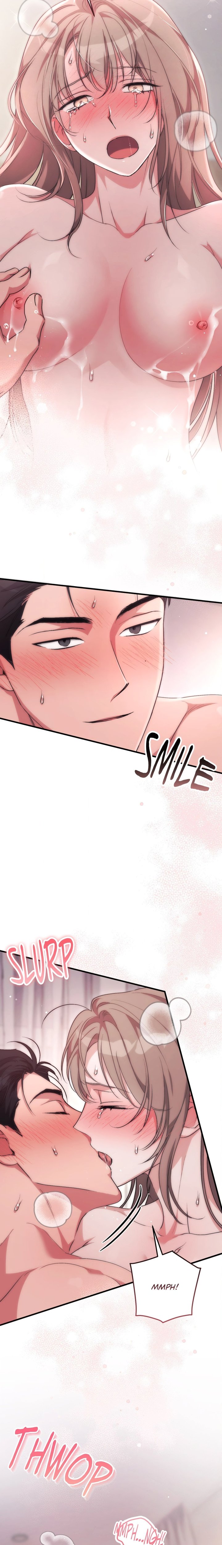 Milk My Strawberries (Uncensored) 9