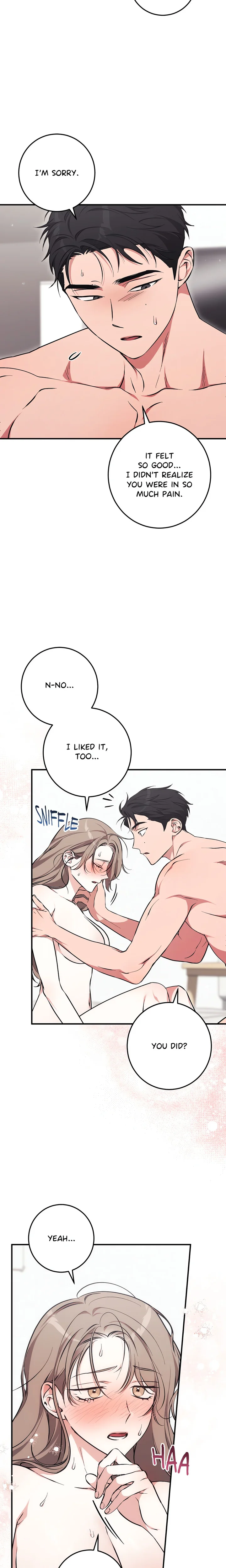 Milk My Strawberries (Uncensored) 11