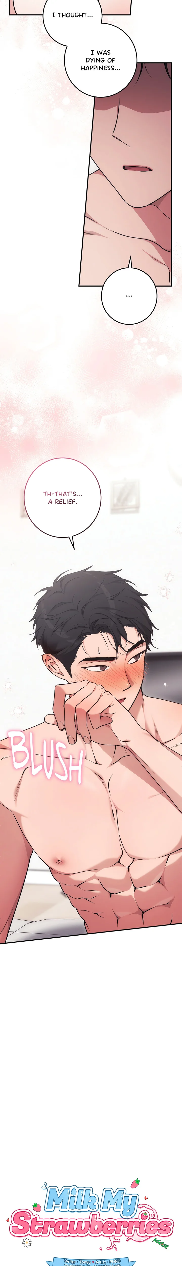 Milk My Strawberries (Uncensored) 12