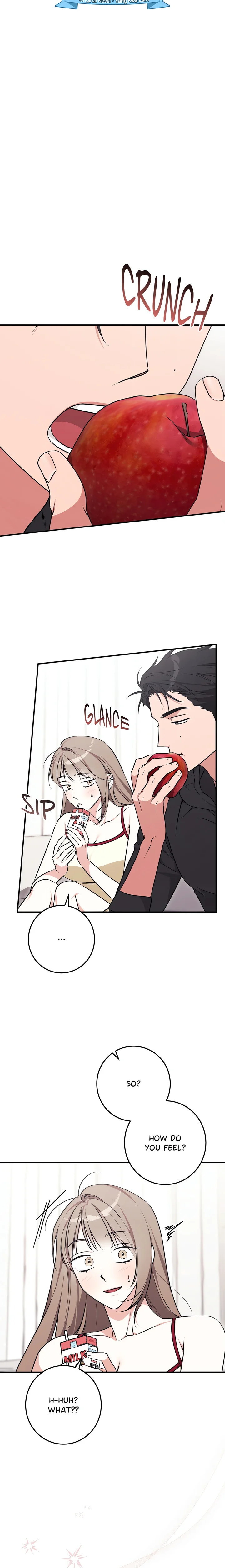 Milk My Strawberries (Uncensored) 13