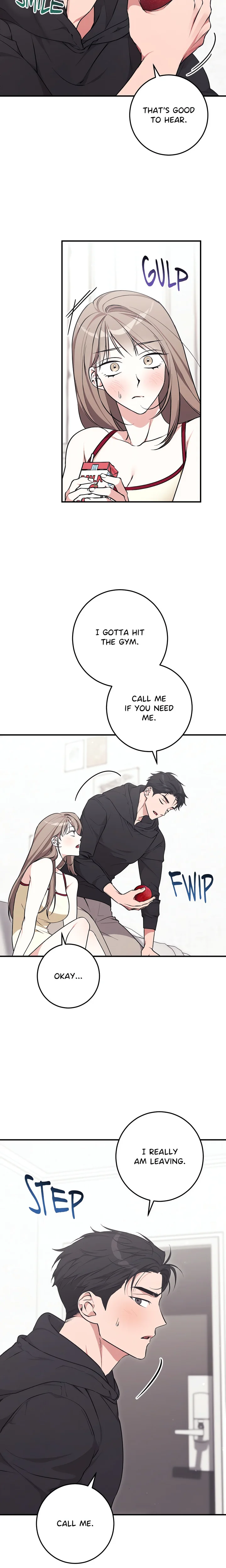Milk My Strawberries (Uncensored) 15