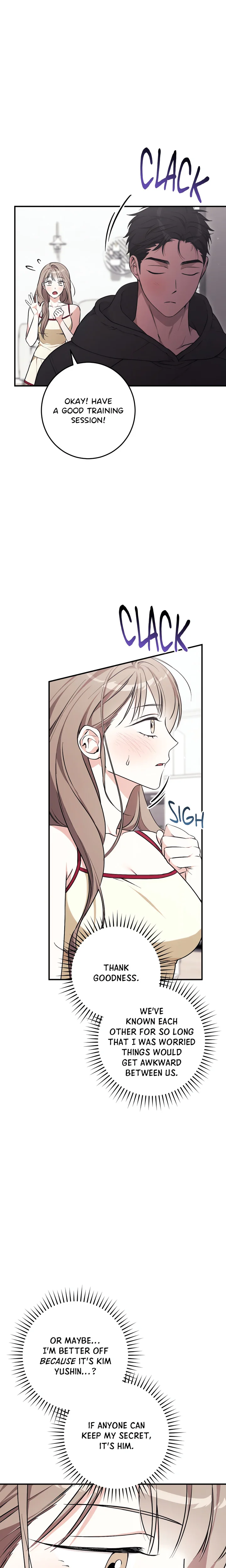 Milk My Strawberries (Uncensored) 16
