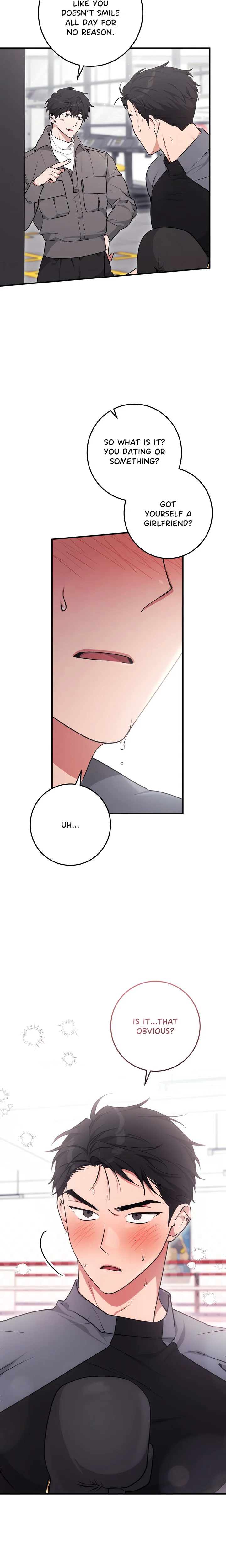 Milk My Strawberries (Uncensored) 20