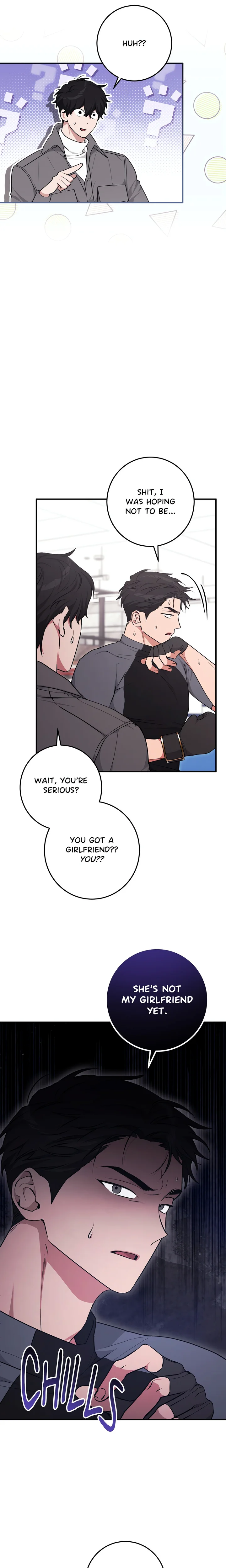 Milk My Strawberries (Uncensored) 21