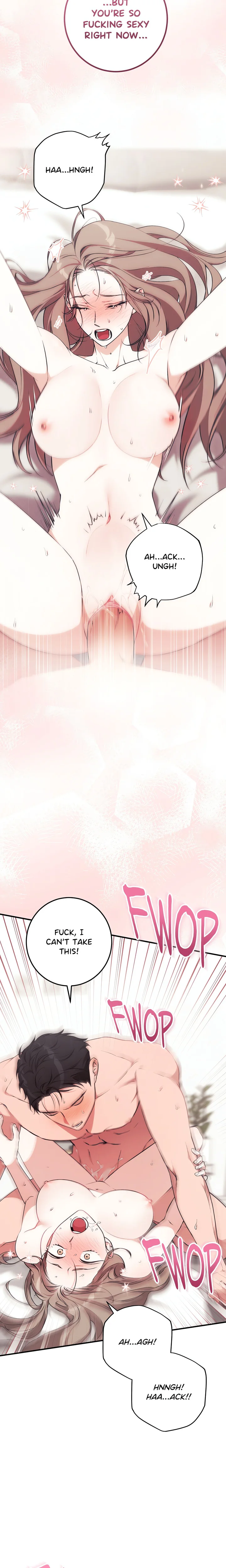 Milk My Strawberries (Uncensored) 5