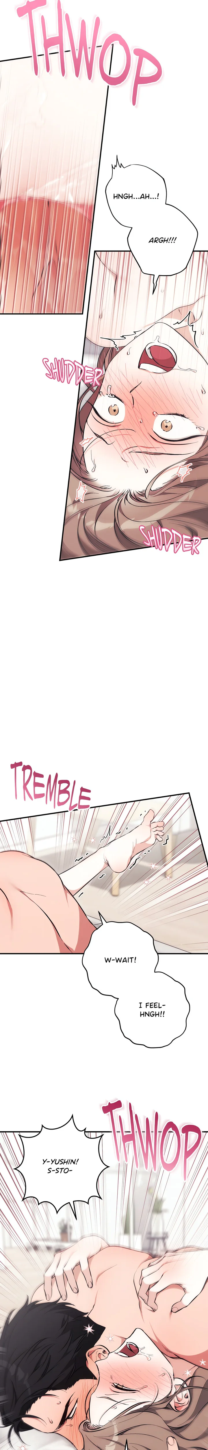 Milk My Strawberries (Uncensored) 6