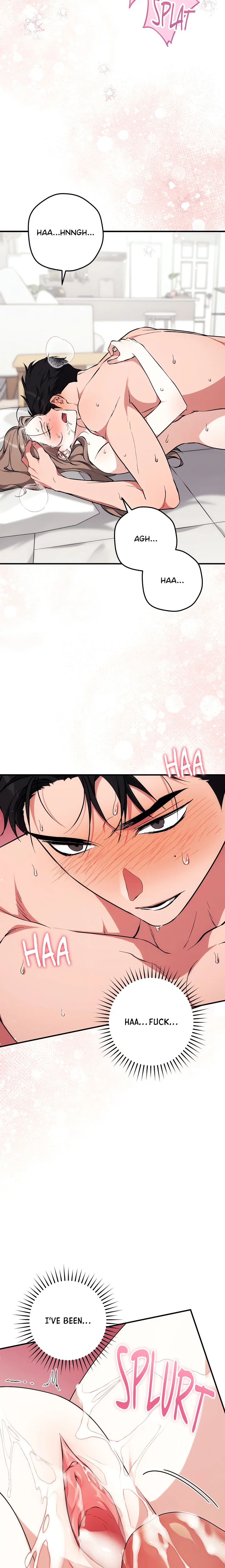 Milk My Strawberries (Uncensored) 8
