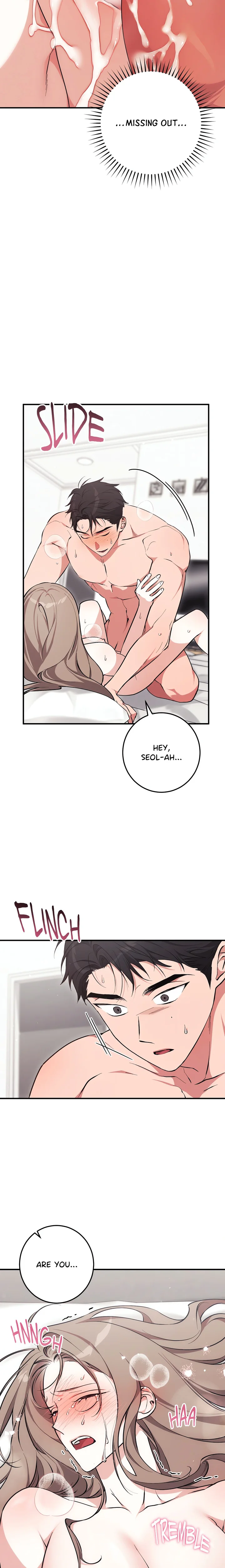 Milk My Strawberries (Uncensored) 9
