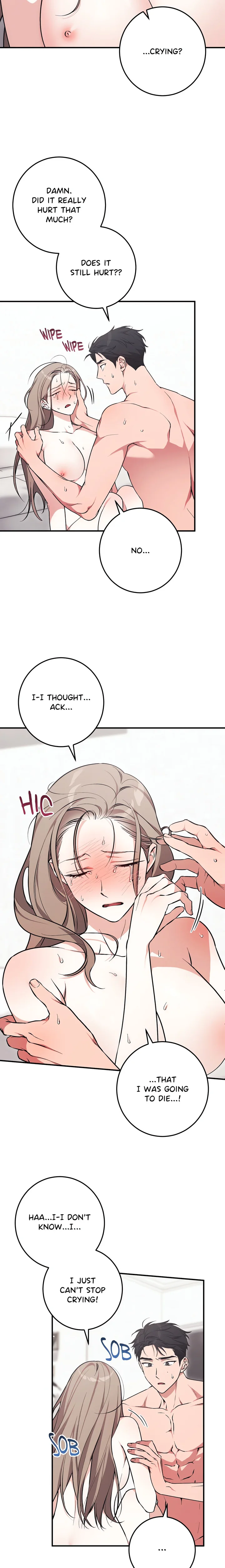 Milk My Strawberries (Uncensored) 10