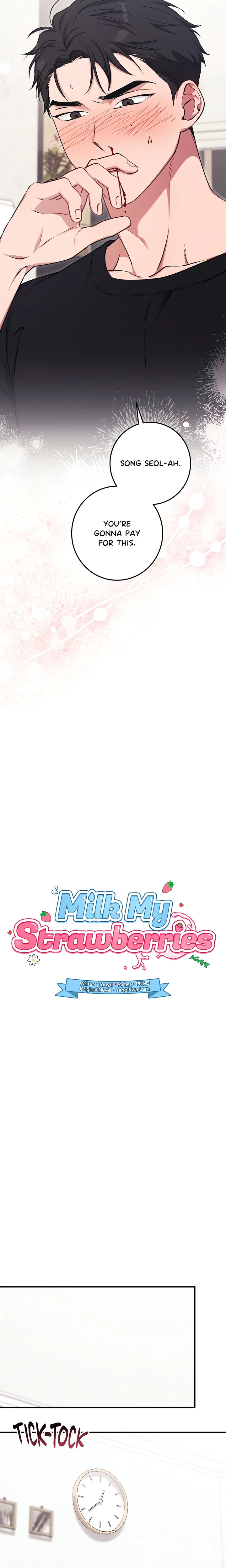 Milk My Strawberries (Uncensored) 11