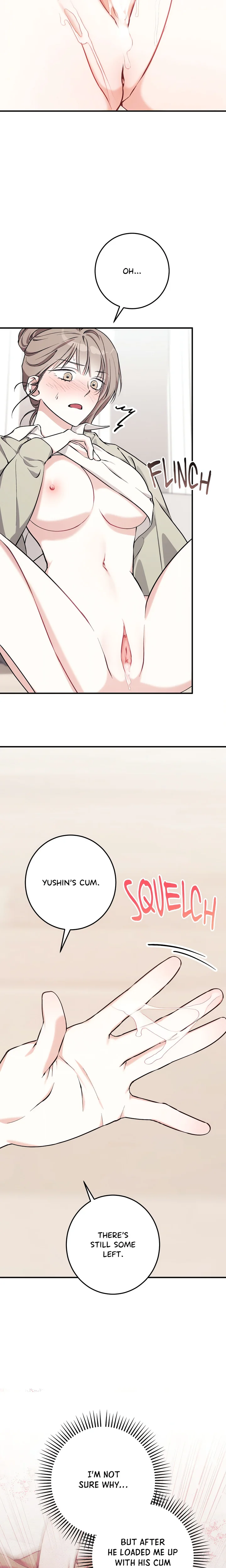 Milk My Strawberries (Uncensored) 14