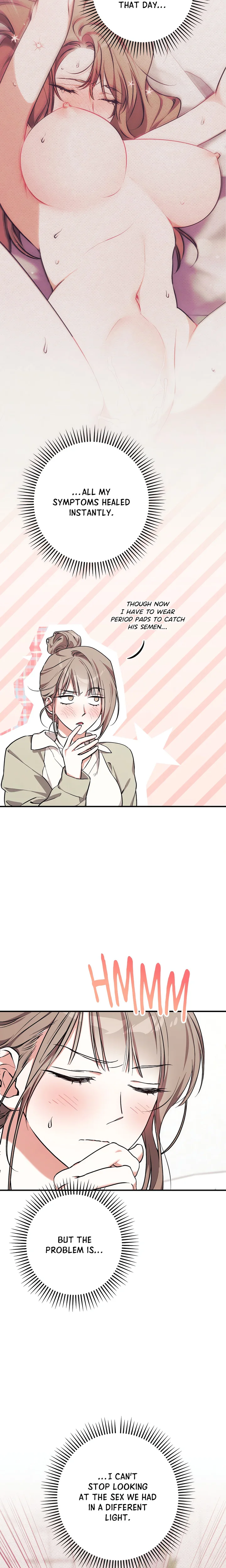 Milk My Strawberries (Uncensored) 15