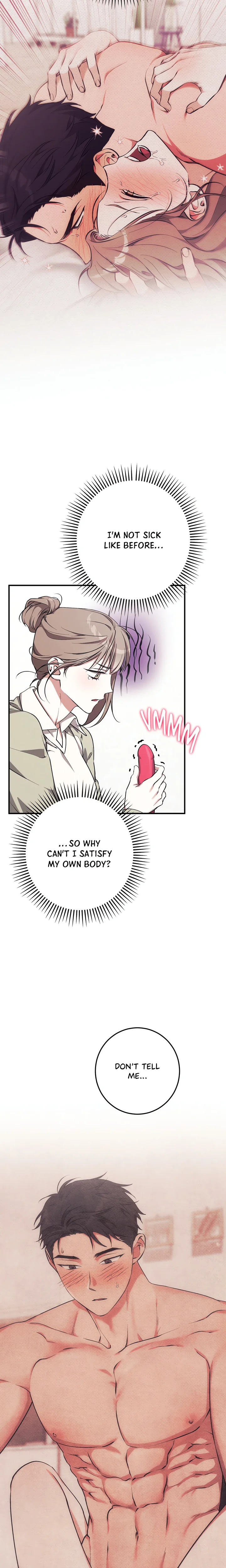 Milk My Strawberries (Uncensored) 16