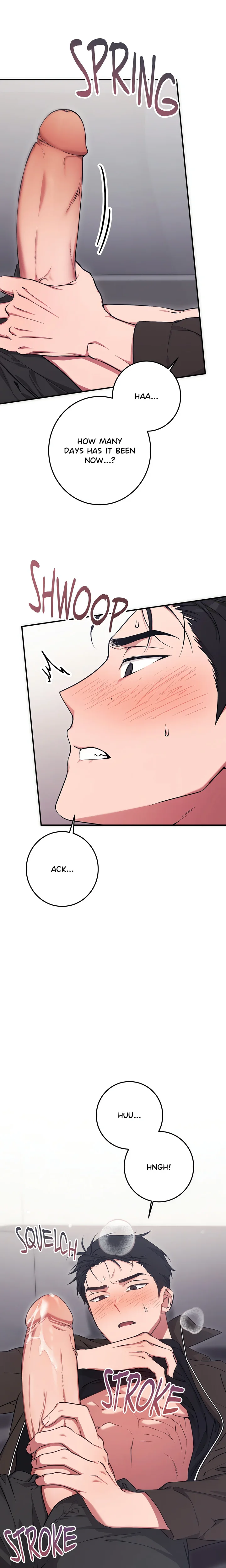 Milk My Strawberries (Uncensored) 5