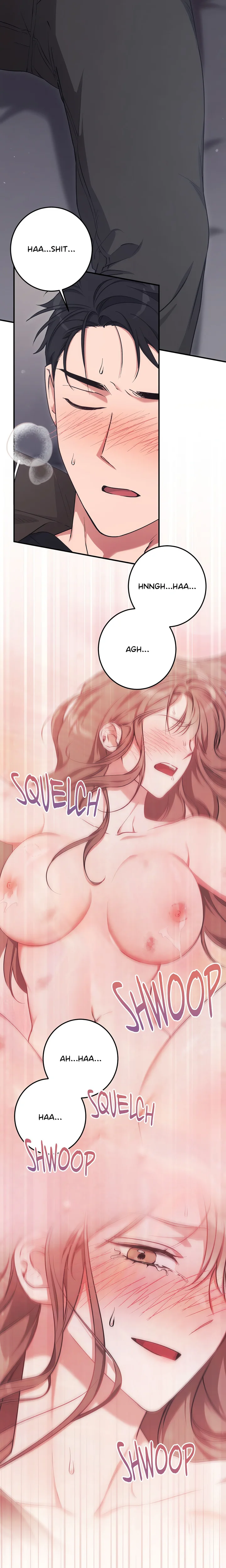 Milk My Strawberries (Uncensored) 6