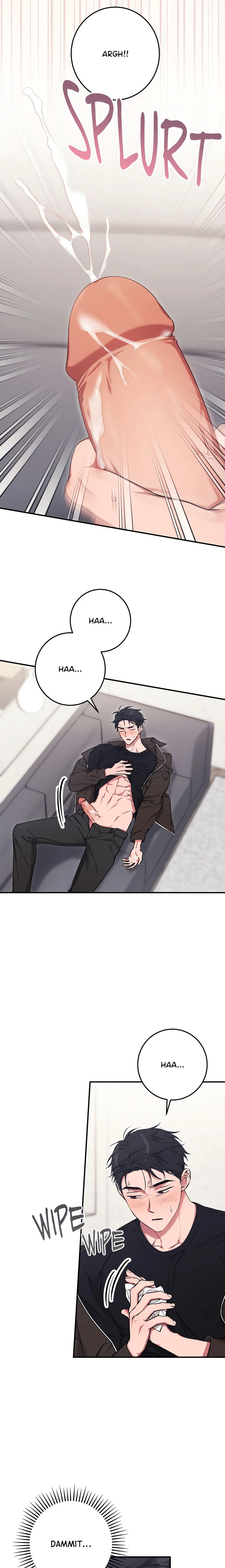 Milk My Strawberries (Uncensored) 7