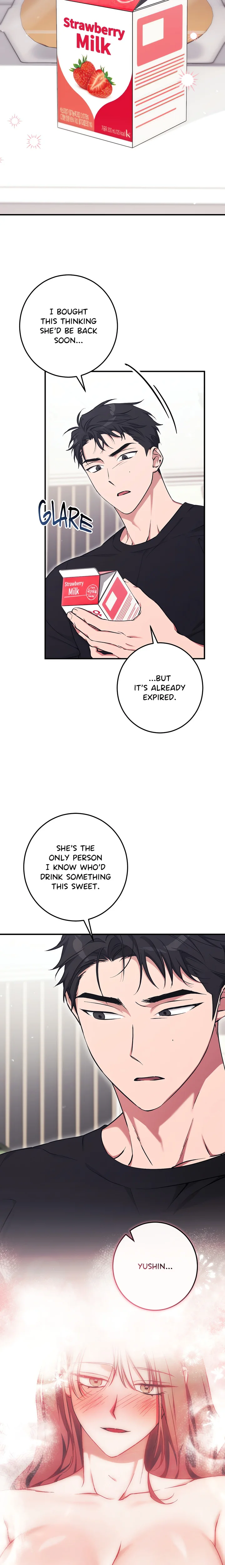 Milk My Strawberries (Uncensored) 9