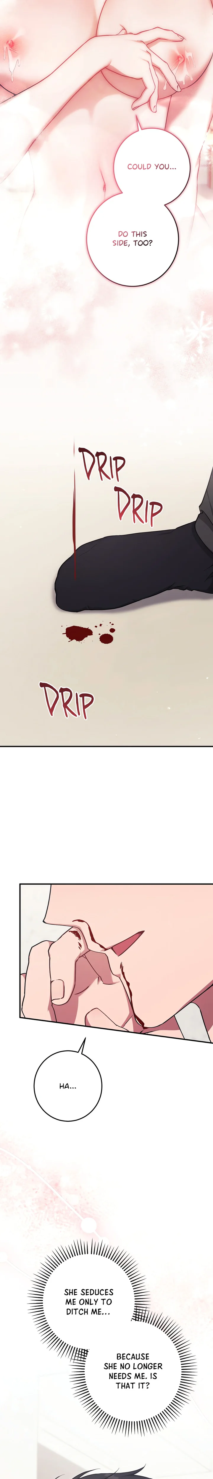 Milk My Strawberries (Uncensored) 10