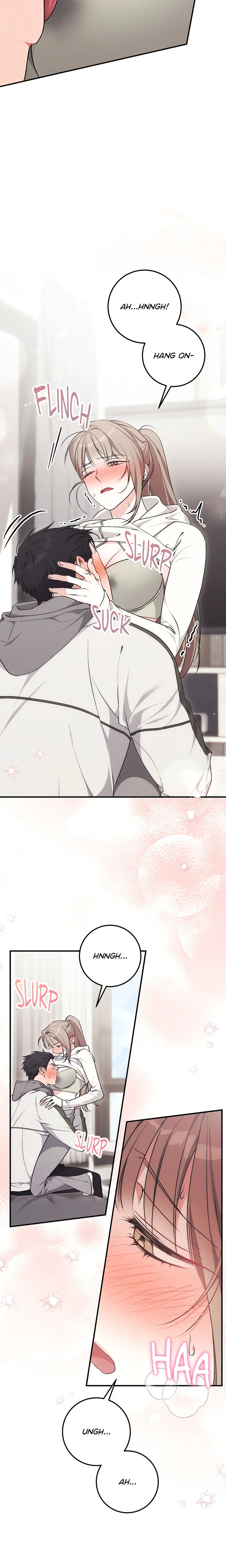 Milk My Strawberries (Uncensored) 11