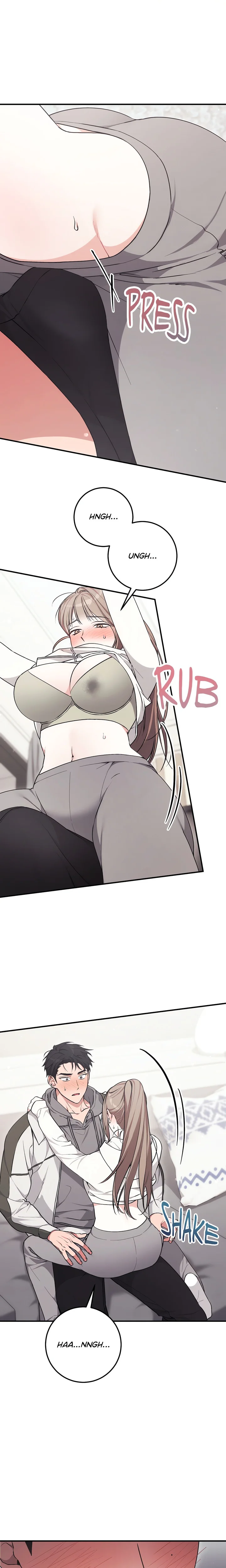 Milk My Strawberries (Uncensored) 12