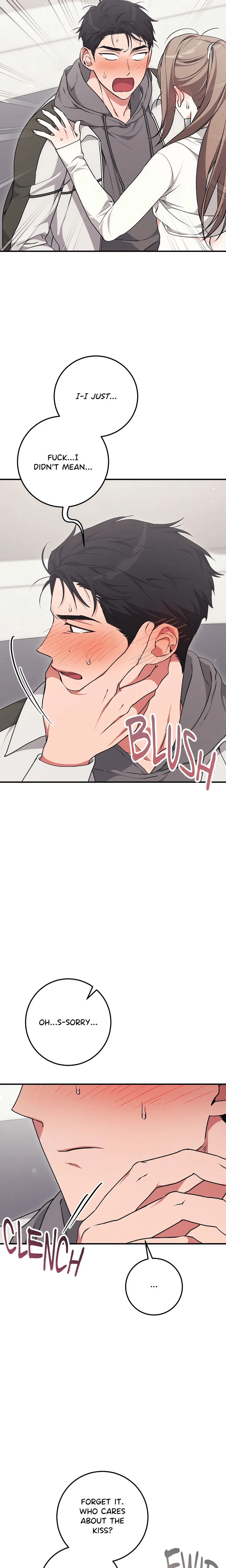 Milk My Strawberries (Uncensored) 17