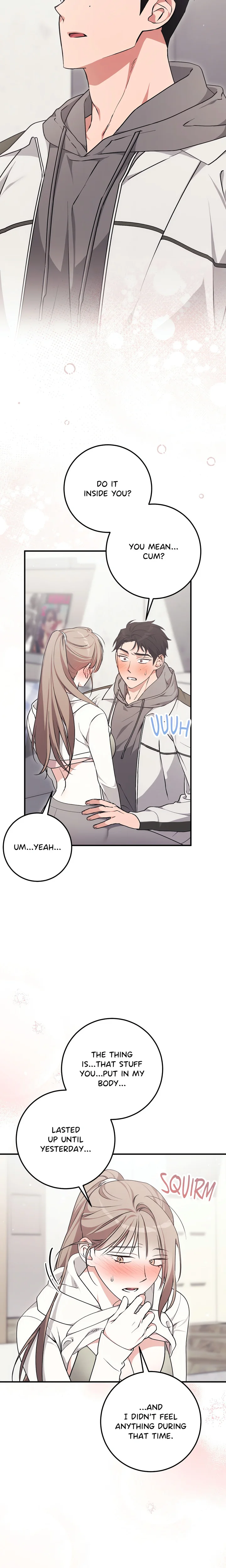 Milk My Strawberries (Uncensored) 19