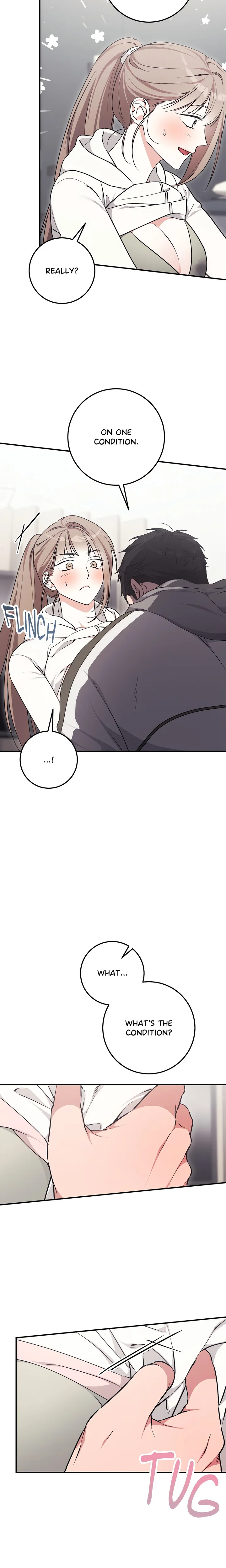Milk My Strawberries (Uncensored) 21