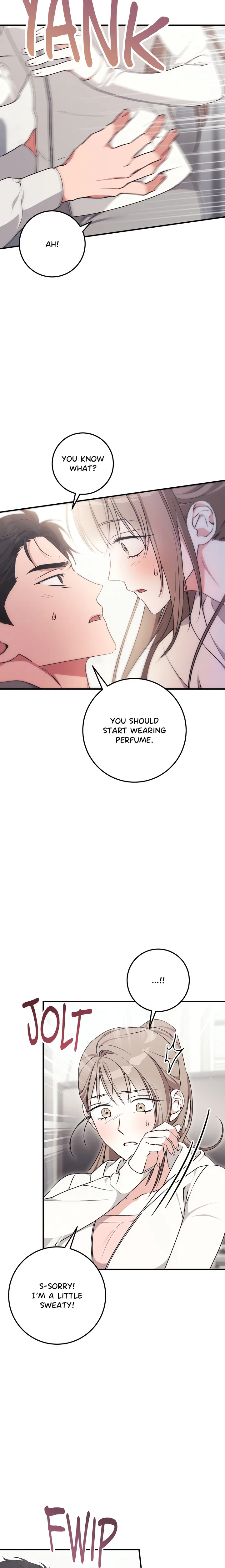 Milk My Strawberries (Uncensored) 8