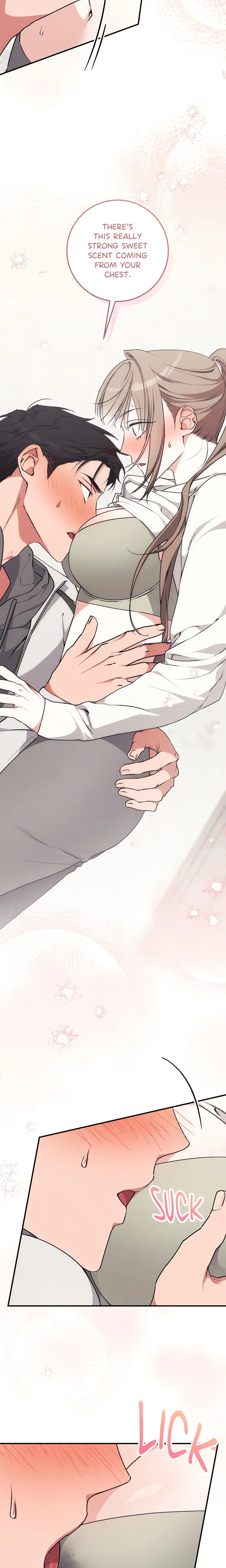 Milk My Strawberries (Uncensored) 10