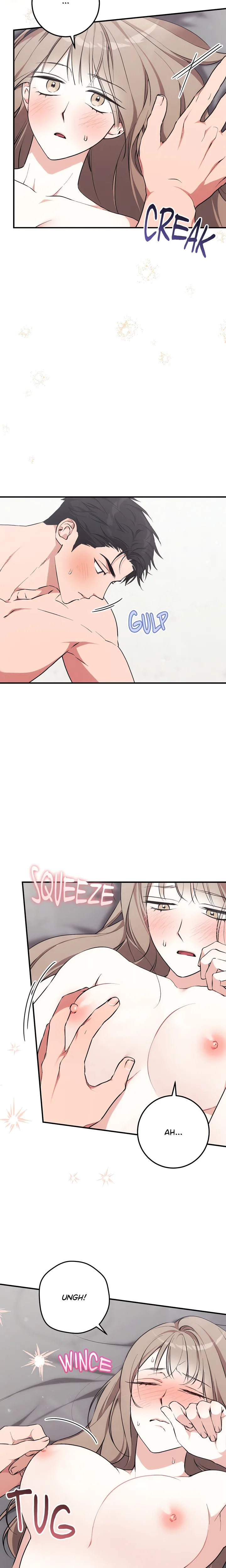Milk My Strawberries (Uncensored) 2