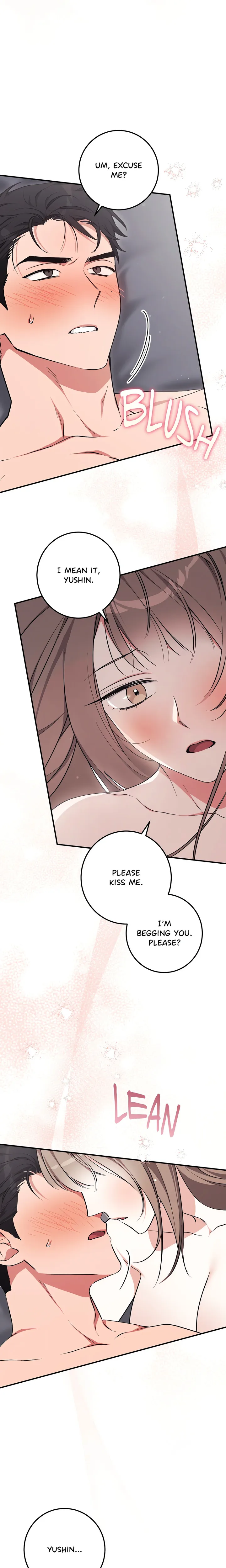 Milk My Strawberries (Uncensored) 11