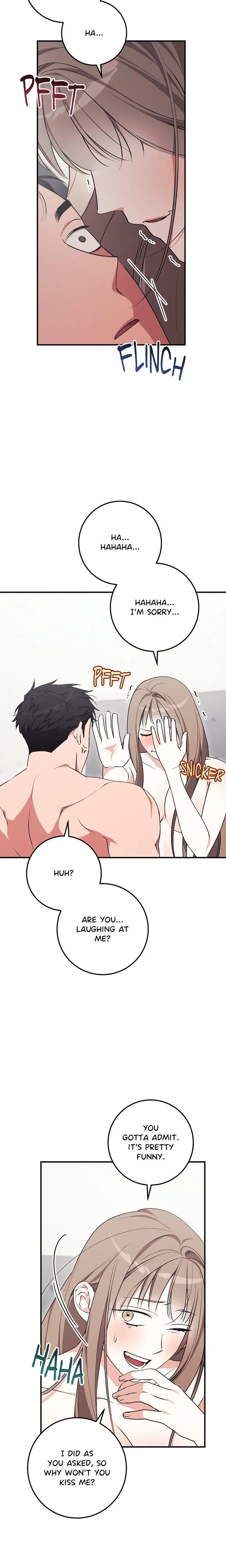 Milk My Strawberries (Uncensored) 12