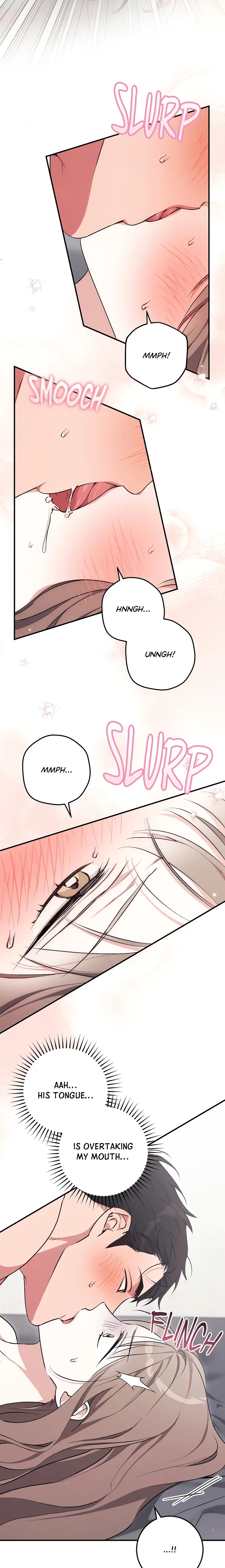 Milk My Strawberries (Uncensored) 14