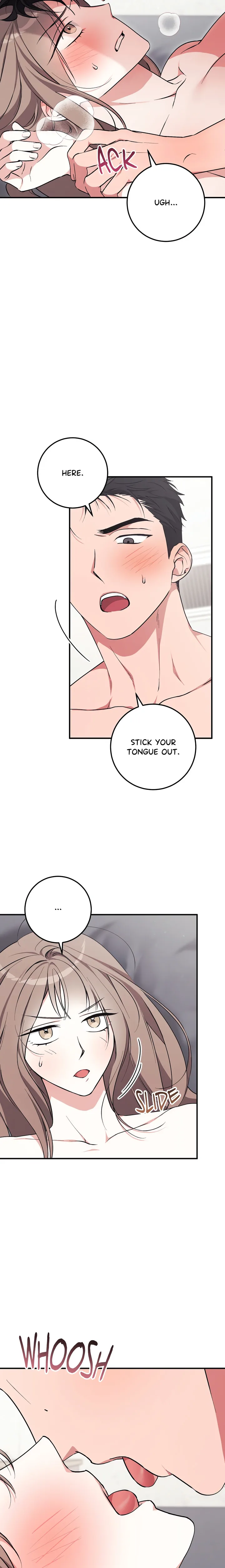 Milk My Strawberries (Uncensored) 16