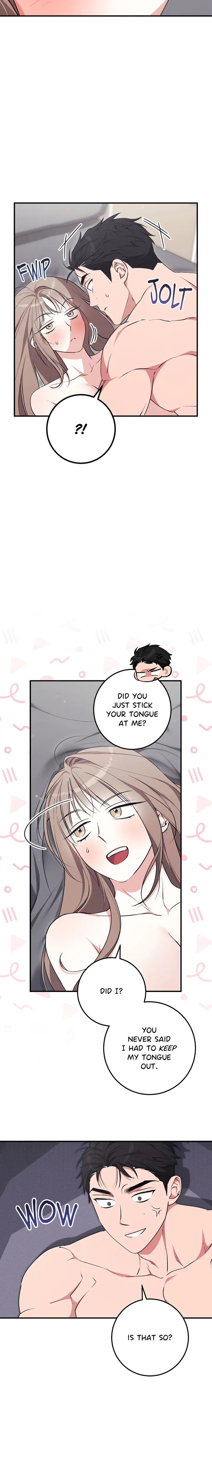 Milk My Strawberries (Uncensored) 17