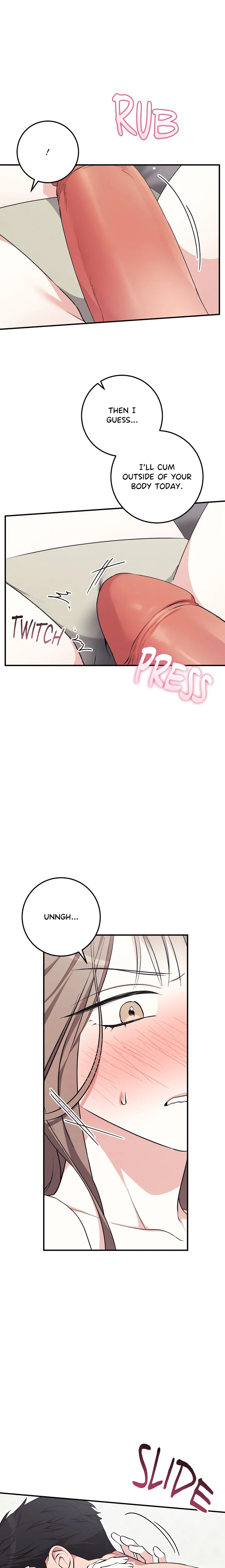 Milk My Strawberries (Uncensored) 18