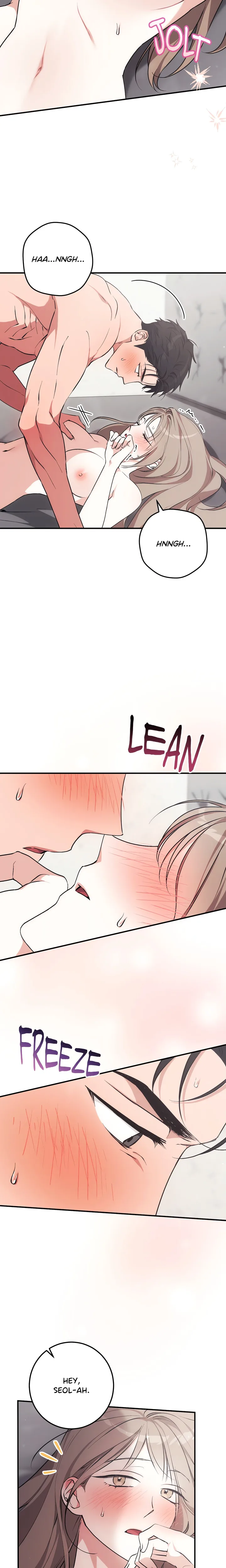Milk My Strawberries (Uncensored) 3