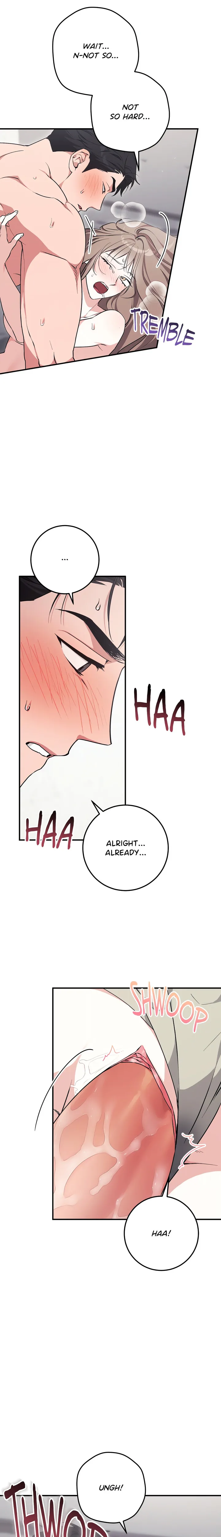 Milk My Strawberries (Uncensored) 21