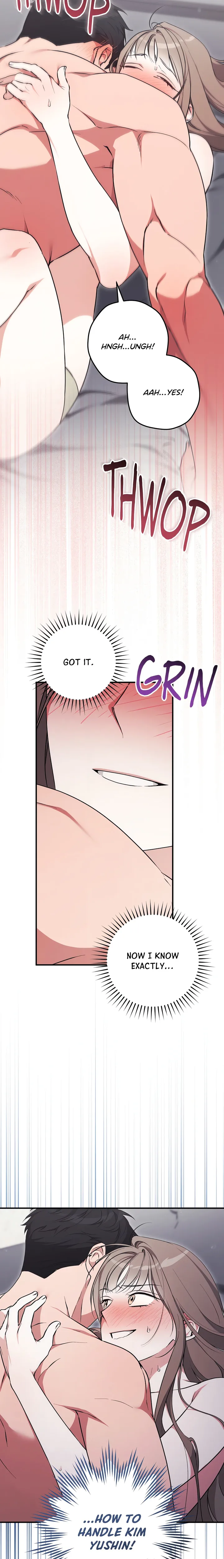 Milk My Strawberries (Uncensored) 22