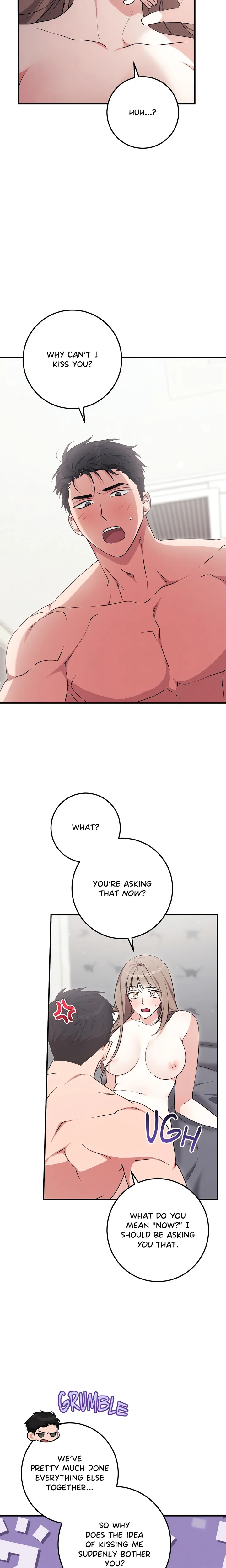 Milk My Strawberries (Uncensored) 4