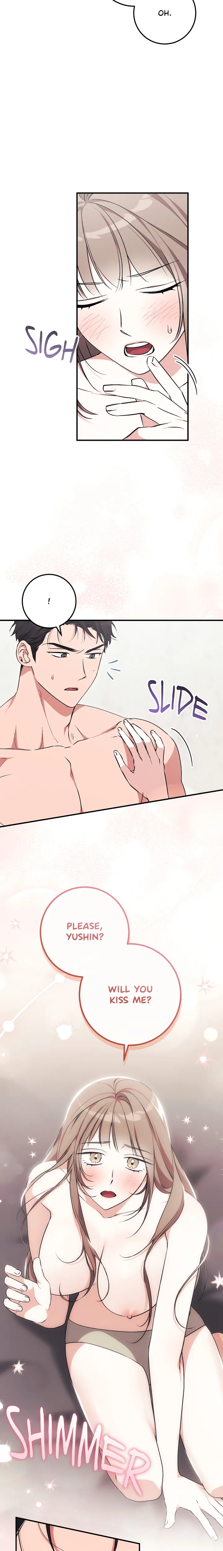 Milk My Strawberries (Uncensored) 8