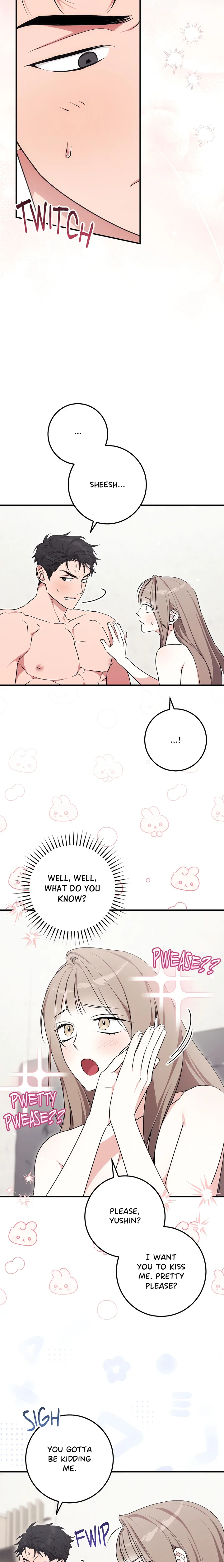 Milk My Strawberries (Uncensored) 9