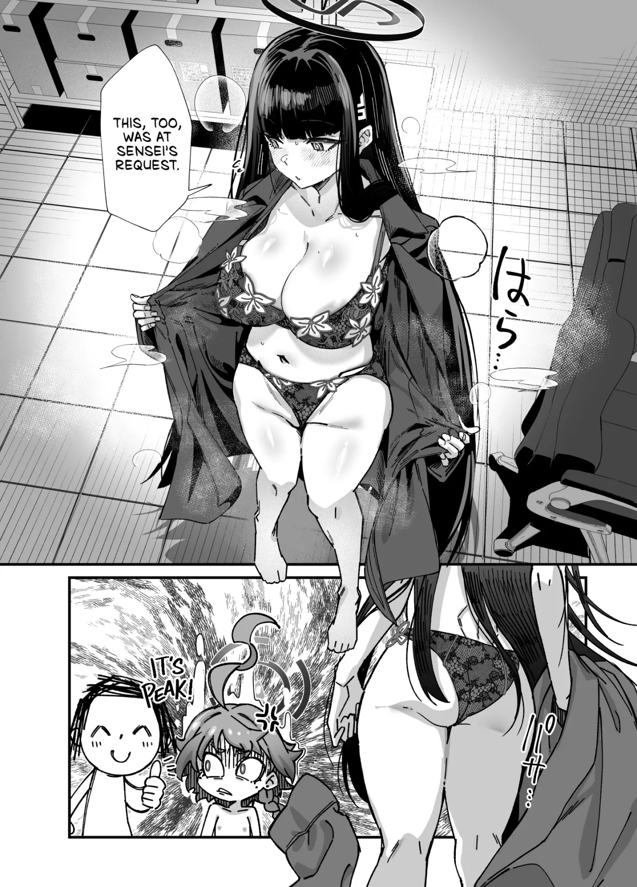 MILLENNIUM SEXPO ~Neru to Rio to Safe House de Mechakucha Sukebesuru Hen ~ 18