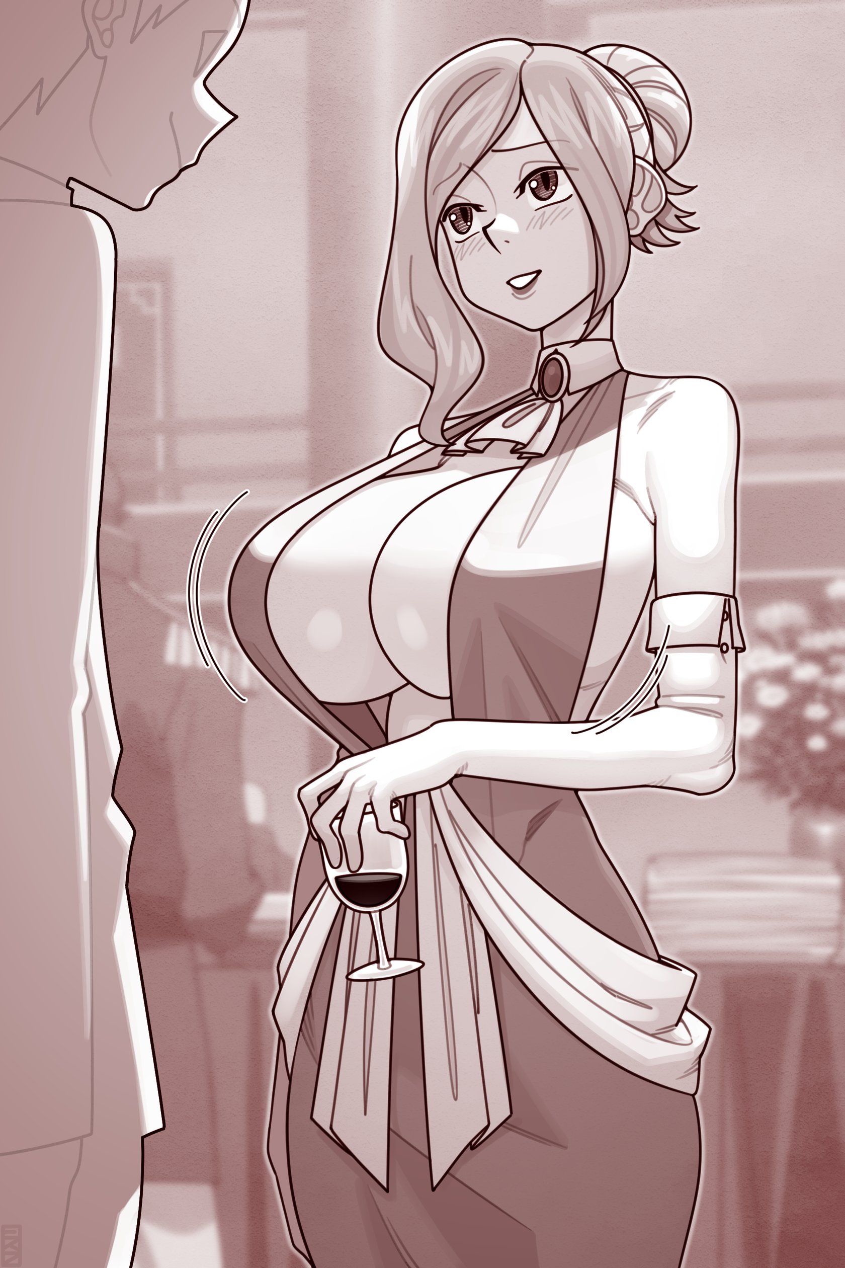 MILLY ASHFORD ZURI (Code Geass) 7