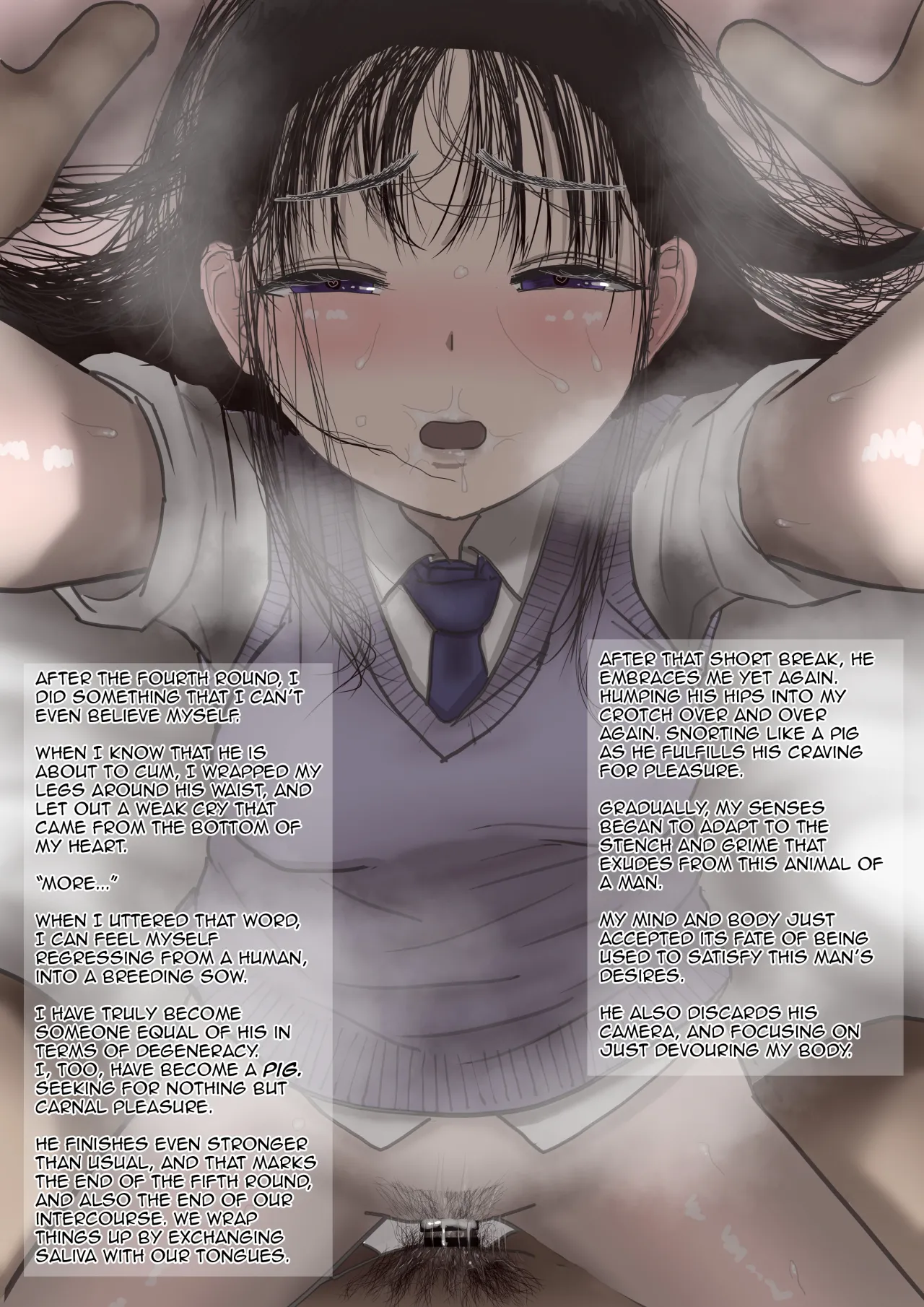 Mima Sachi Uraaka 14