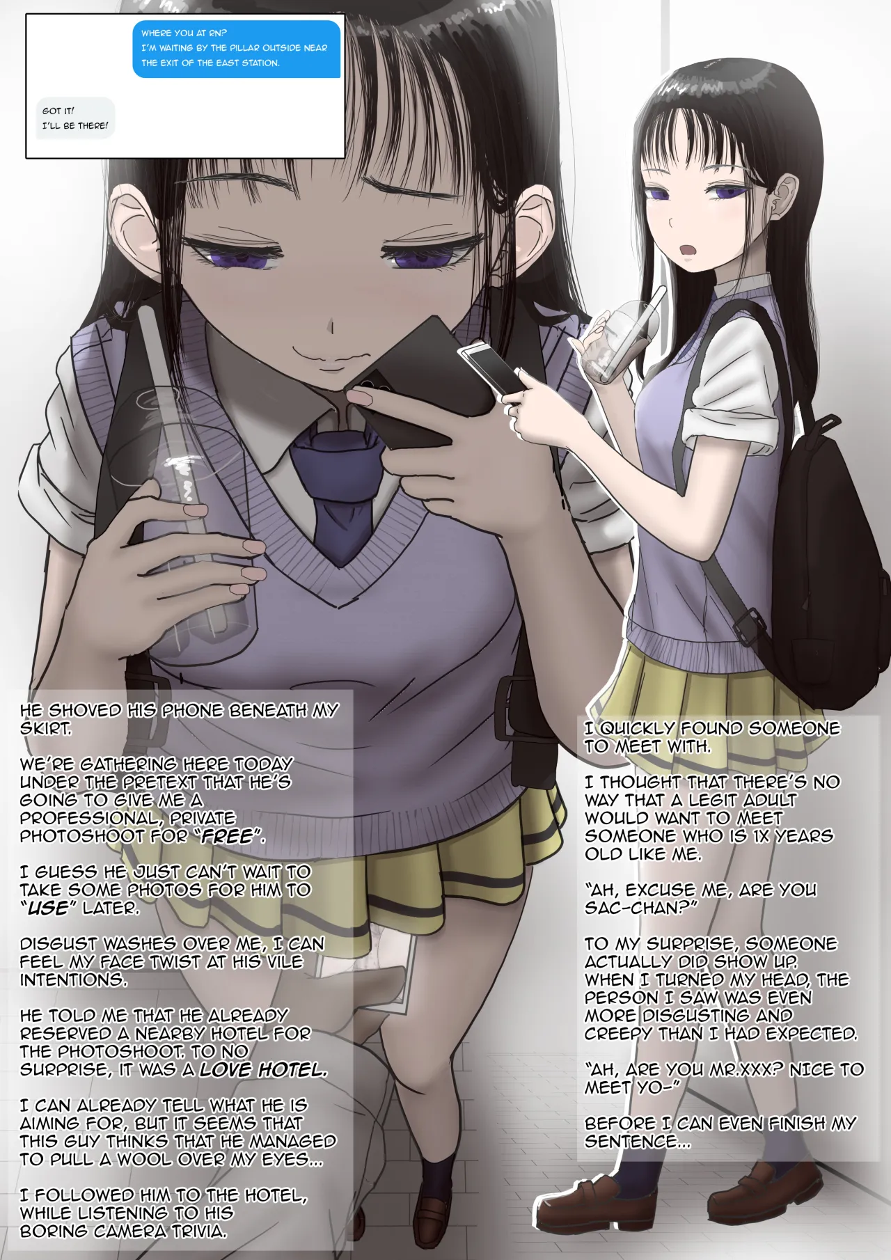 Mima Sachi Uraaka 8