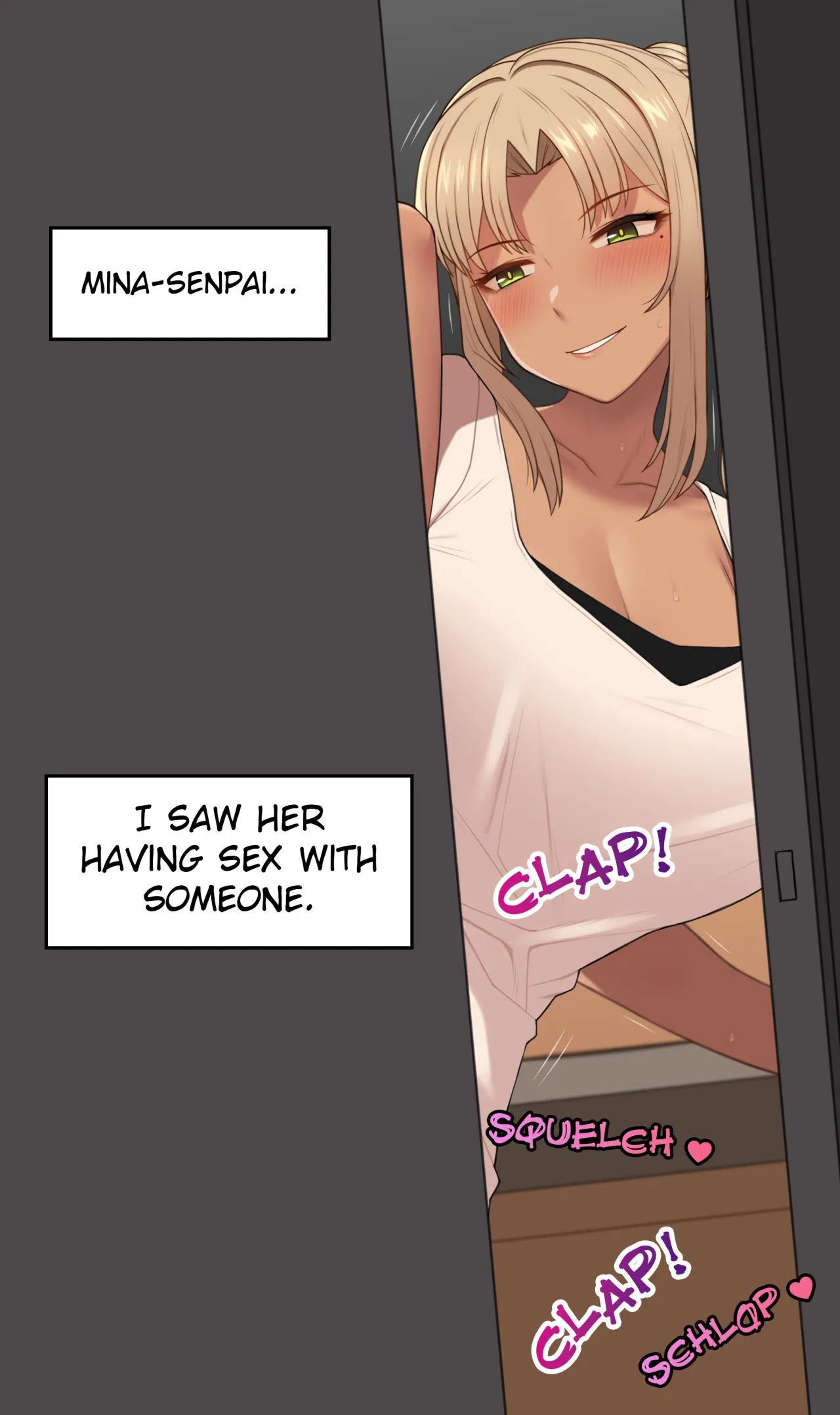 Mina Senpai 16