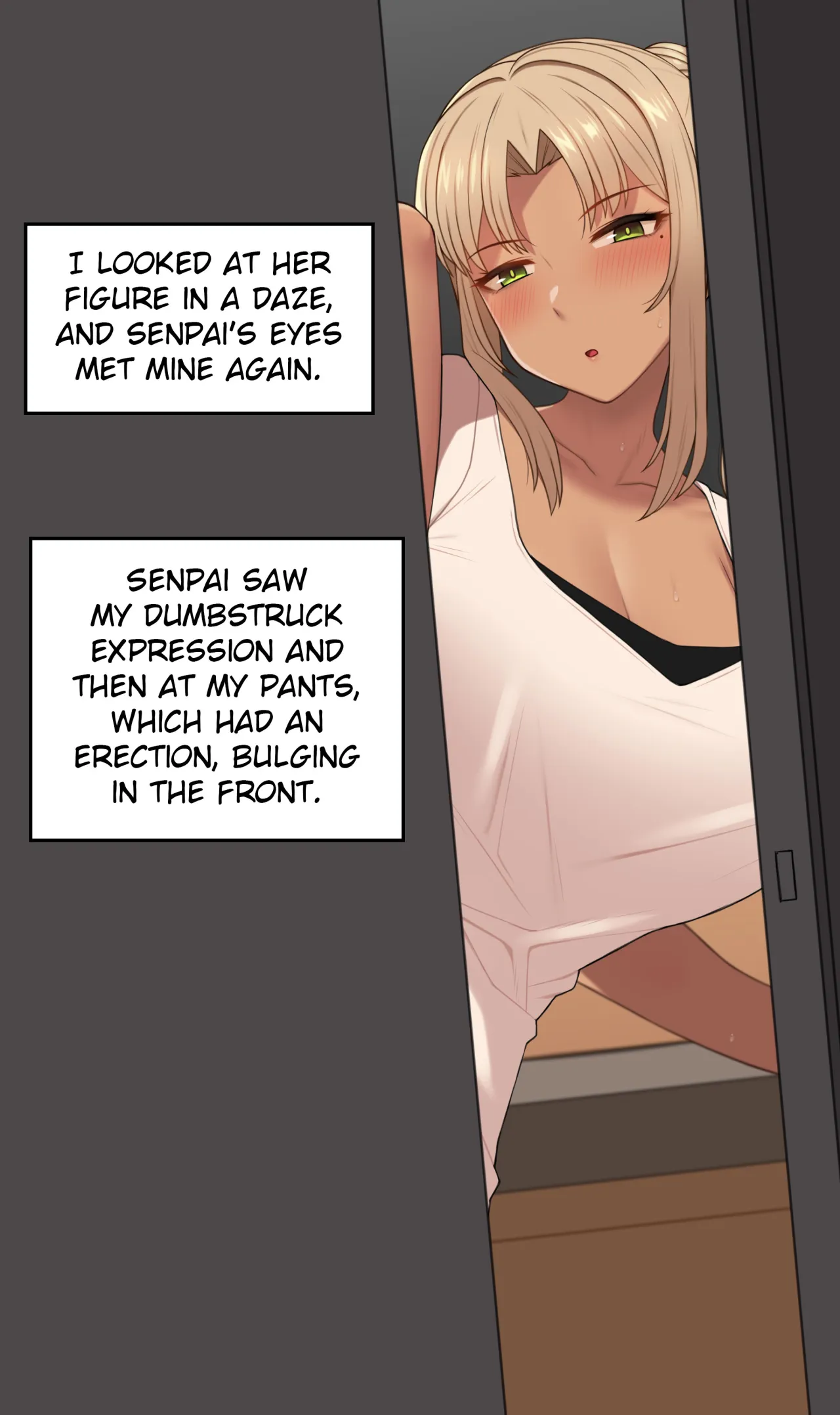 Mina Senpai 17