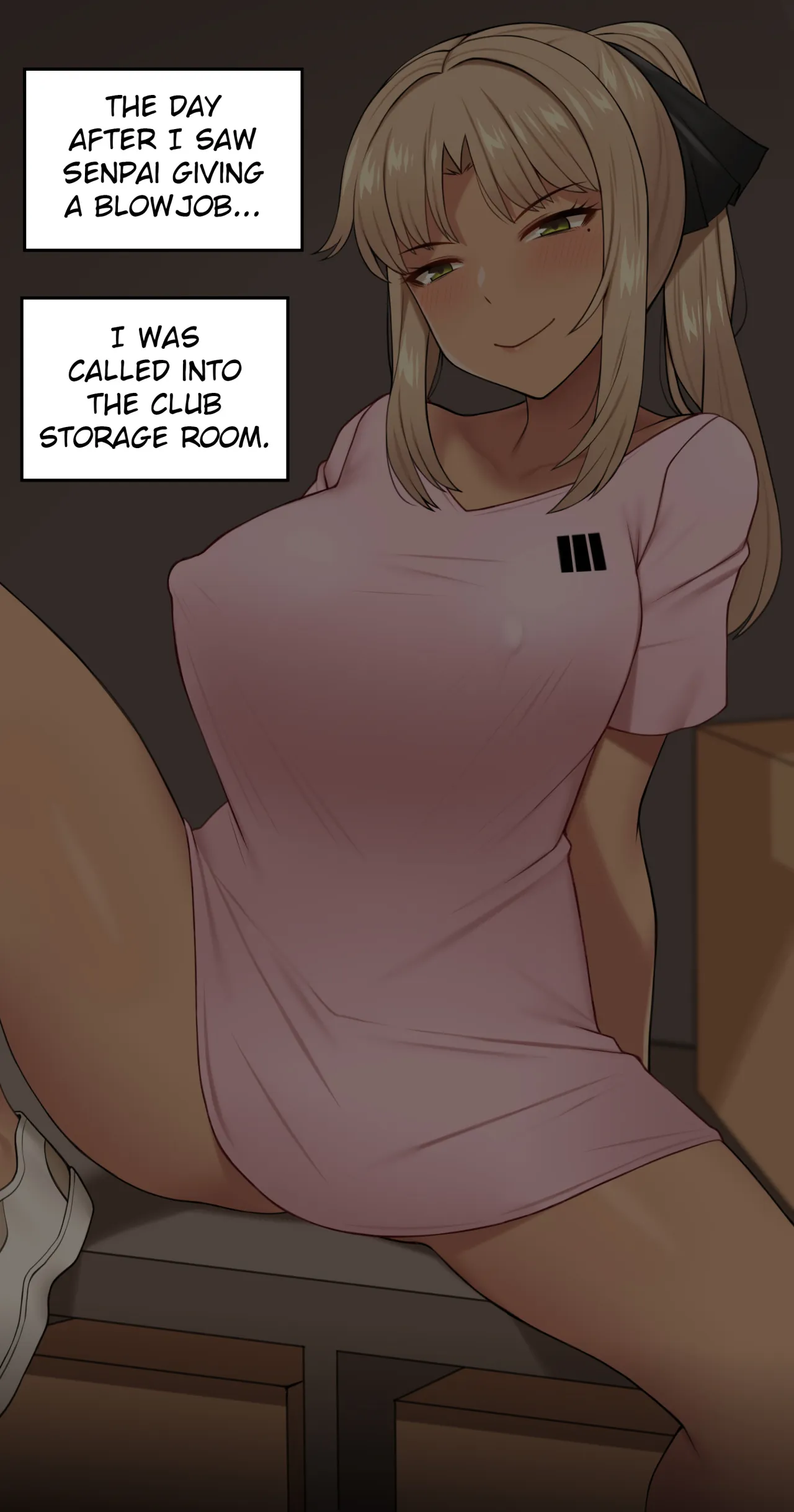 Mina Senpai 22