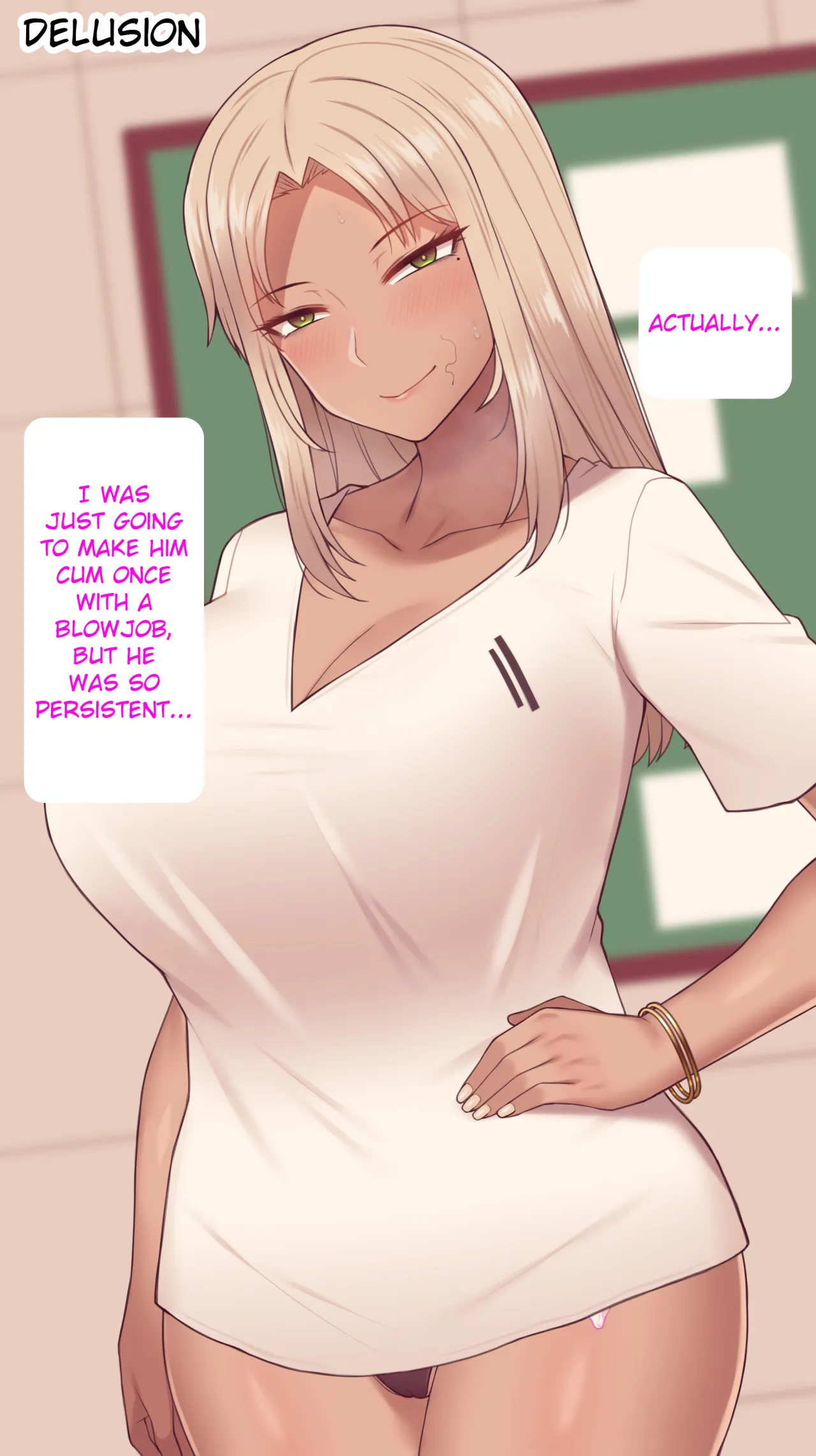 Mina Senpai 7